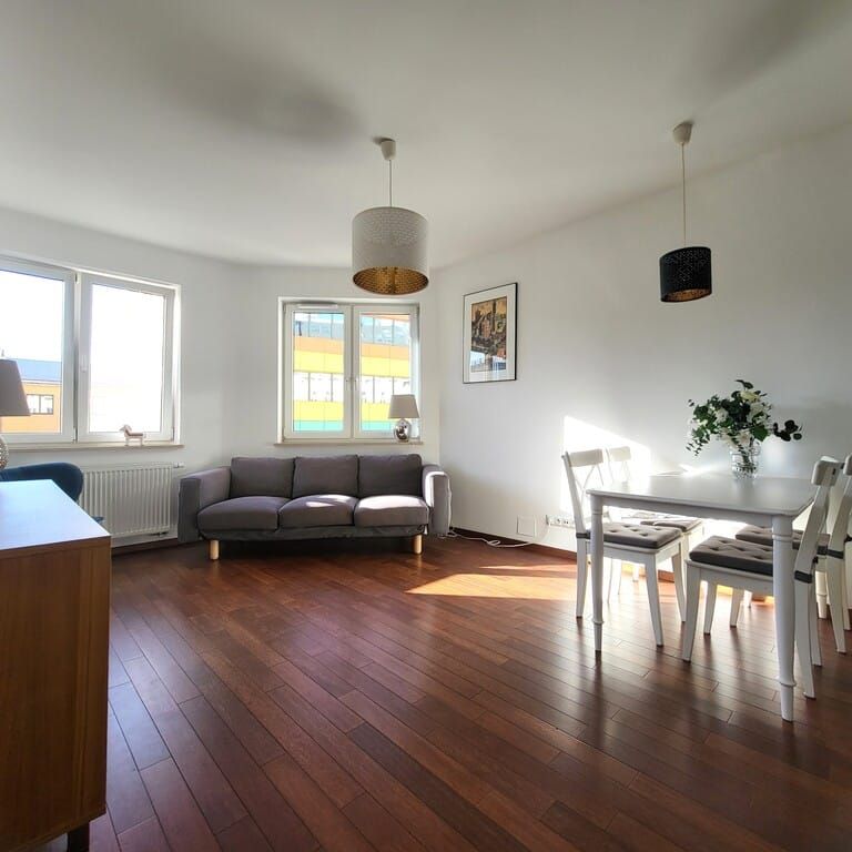 Sprawdź-2 pokoje w sercu starej Pragi 45 m² - Photo 1