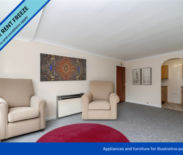 1 bedroom retirement property to rent - Photo 4