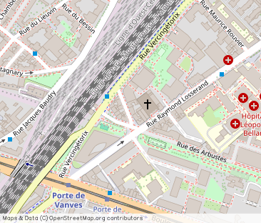 Rue Alfred Durand-Claye - Photo 1