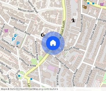 Marmion Road, Southsea. PO5 2AX - Photo 1