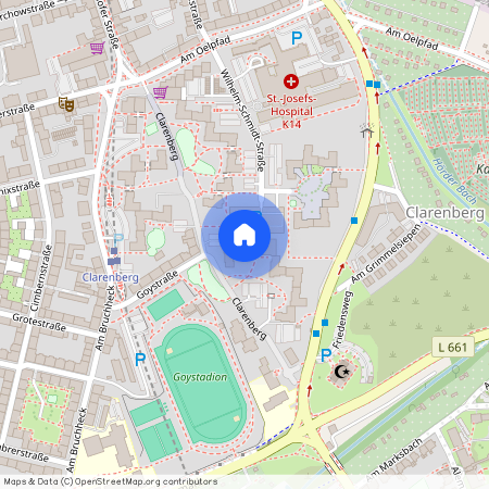 Clarenberg 24, 44263, Dortmund