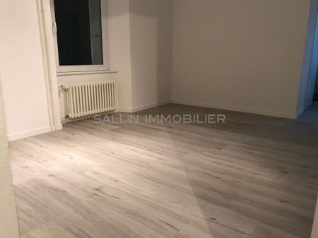 MAGNIFIQUE 2½ PIECES AVEC TERRASSE - Foto 3