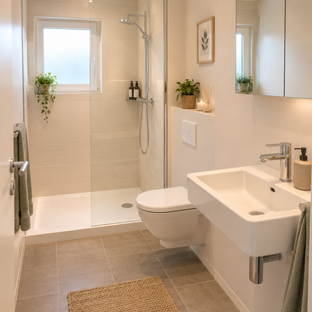 "ERSTVERMIETUNG exlusive 3½-Zimmer-Dach-WHG im Holligen-Quartier" - Photo 3