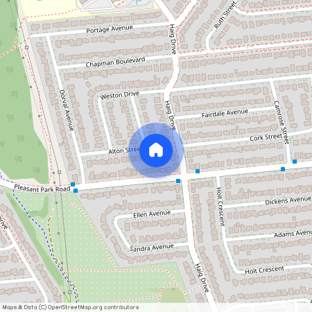2057 Alton Street, Elmvale Acres And Area
