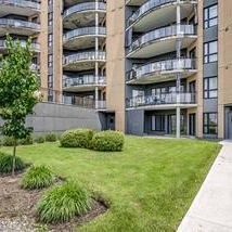 condo à louer dans le Vert-Mezzanine - Photo 3