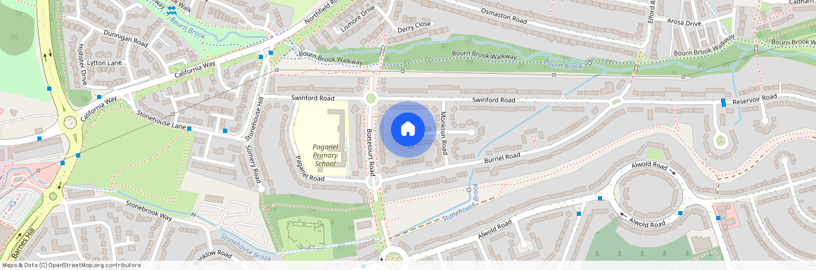 Pennant Grove, Selly Oak, Birmingham, B29 5SY