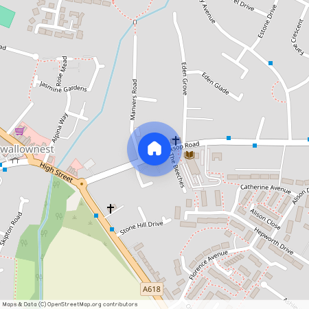 South View, Worksop Road, Swallownest