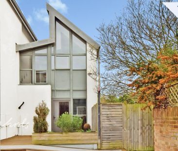 1 bedroom end of terrace house to rent - Photo 5