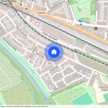 CF1, Cardiff