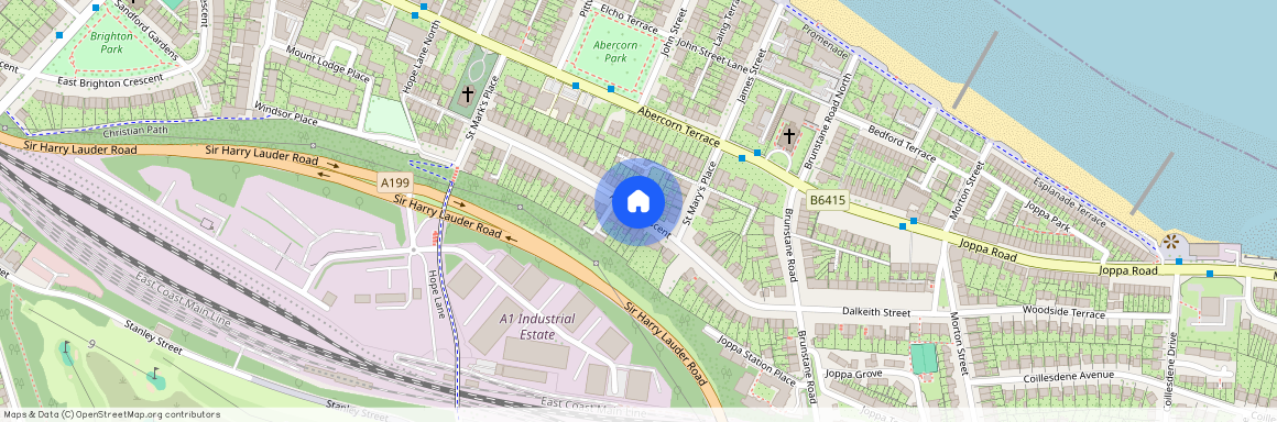 Argyle Crescent, Edinburgh, EH15