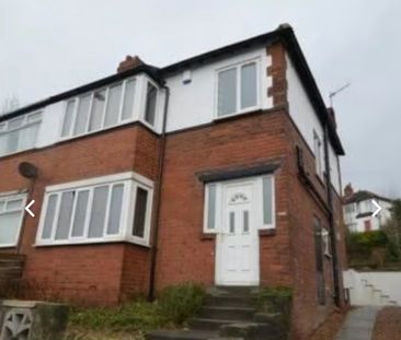 3 Bed - 390 Burley Road, Kirkstall, Leeds - LS4 2SN - Student - Photo 2