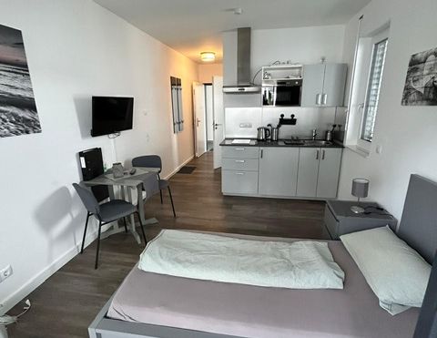 Schickes Apartment in Wesseling - Foto 1