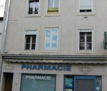 Location Appartement 3 pièces 50m² NANCY 54000 - Photo 2