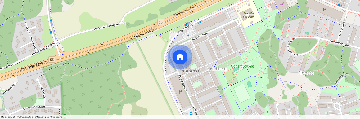 Flogstavägen 65 E, 75272, Uppsala