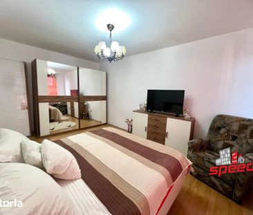De închiriat apartament cu 3 camere în Târgu Mureș - Tudor - Fotografie 3