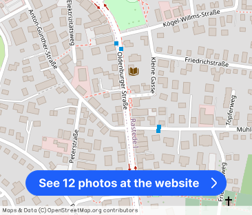 Moderne Neubauwohnung mit Garten in einem 5FH in Ortskernlage von R... - Photo 1