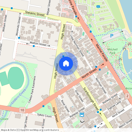 3/208 Scarborough Street, Qld 4215, Southport