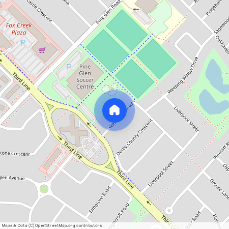 2417 West Ham Road, Oakville