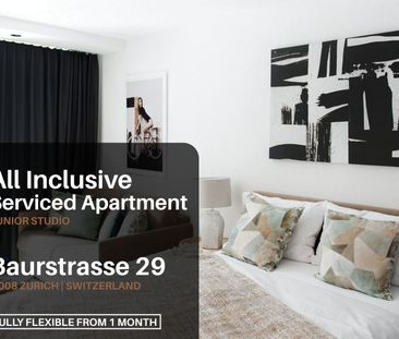 JUNIOR STUDIO APPART’HÔTEL - STUDIO MEUBLÉ DE HAUTE QUALITÉ DANS LE... - Photo 6