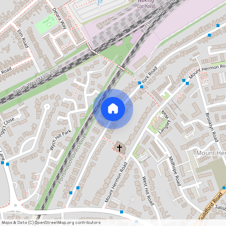 York Road, Woking, GU22 7XR, Surrey