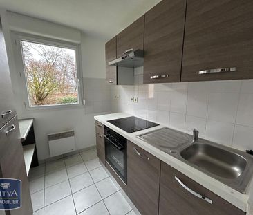 Location Appartement 2 pièces 47m² BELFORT 90000 - Photo 5