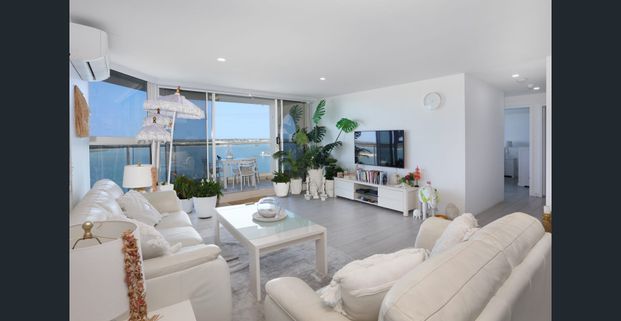 Uninterrupted Broadwater Views on the Golden Mile - Photo 1