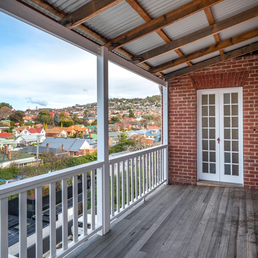 Fantastic Opportunity in the Heart of Cosmopolitan North Hobart - Photo 1