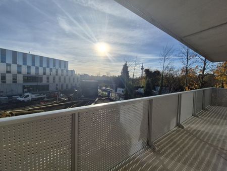 Location Appartement 3 pièces 63m² VILLENEUVE D ASCQ 59650 - Photo 4