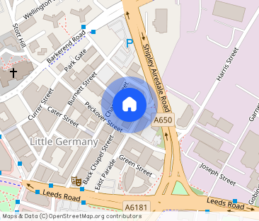Acton House, Scoresby Street, Bradford, West Yorkshire, BD1 - Photo 1