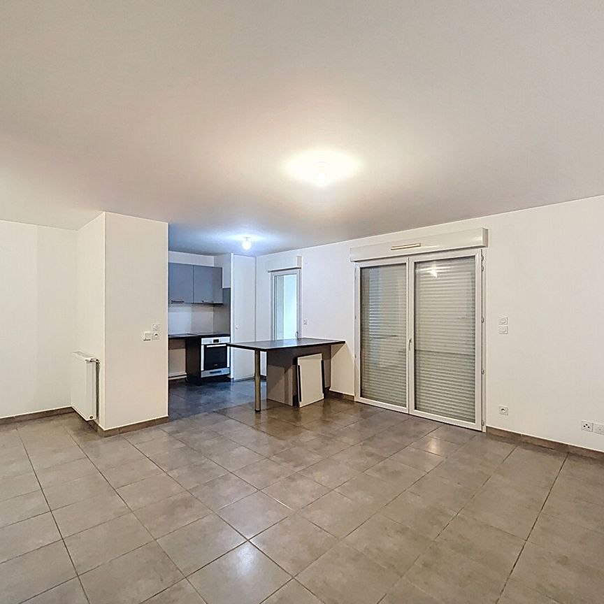 Appartement 4 pièces - Photo 1