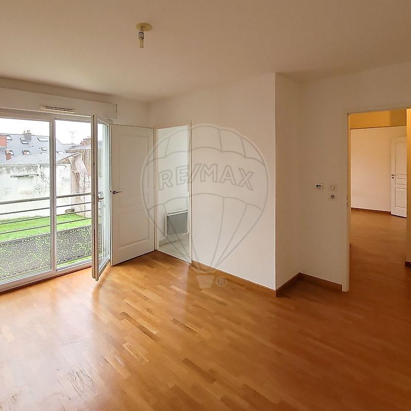 Location Appartement 2 pièces 42m² NANTES 44100 - Photo 1