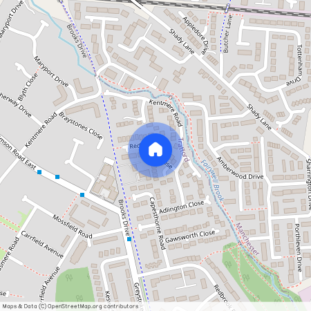 Redesmere Close, WA15 7EE, Altrincham