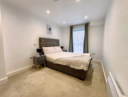 Leylands House 56 Mabgade, Leeds city centre - Photo 3