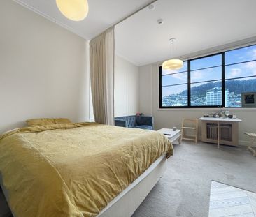 Welcome to Apartment 402A in Chevron Suites - Photo 4