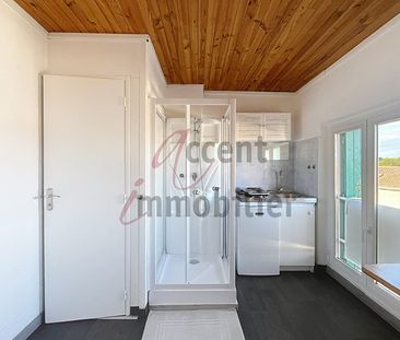 Studio Noves 1 pièce(s) 12.55 m2, - Photo 3