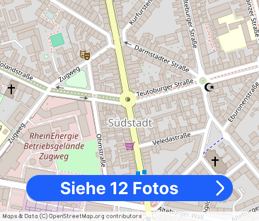 Herrliche Altbauwohnung im Dachgeschoss. - Foto 1