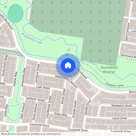 2191 Warralily Boulevard, Vic 3217, Armstrong Creek