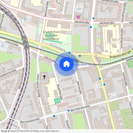 Uferstr. 38, 09126 Sachsen - Chemnitz