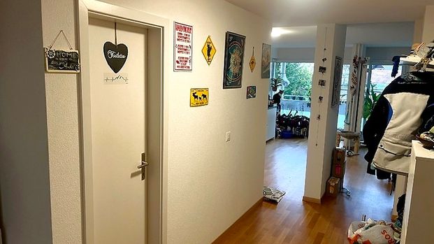 3½ Zimmer-Wohnung in Bern - Bümpliz, möbliert, auf Zeit - Photo 1