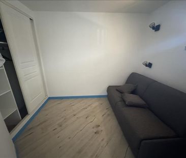 3 pièces - Meublé - 40,19 m² - 7ème étage - Colocation non autorisée - Photo 1