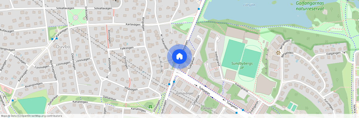 Ursviksvägen, Sundbyberg