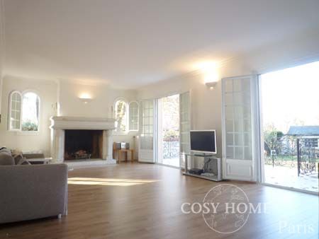 Maison en location | Le-vesinet - Photo 1