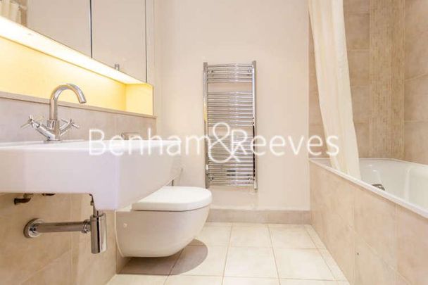 Lensbury Avenue, Fulham, SW6 - Photo 1