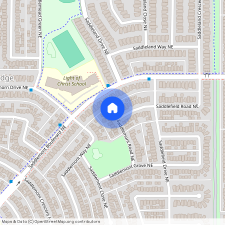 59 Saddlemont Road Northeast, Calgary