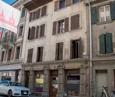 Appartement de 3.5 pièces au 1er étage au centre de Payerne - Photo 3