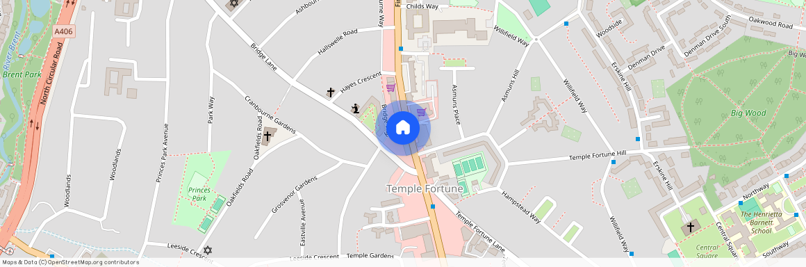 Finchley Road, London NW11