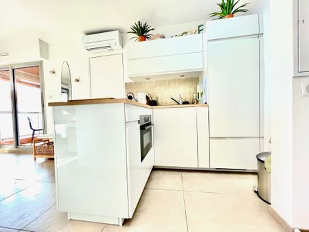 Location Appartement 2 pièces 29m² STE MAXIME 83120 - Photo 3