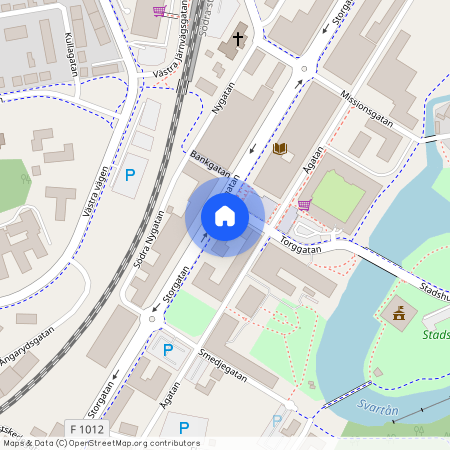 Tranås, Storgatan, 20 A, 57332