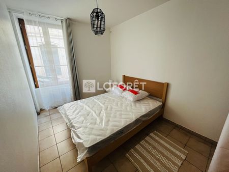 Appartement T2 près de COGNAC à louer - Photo 5