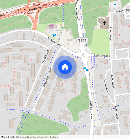 Araby, Växjö, Kronoberg, Bokelundsvägen 3 A